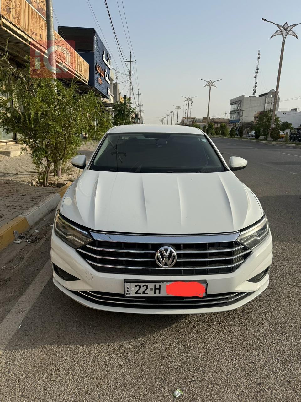 ڤۆڵکسواگن جێتا